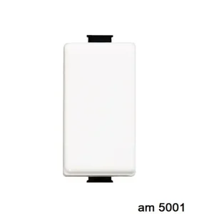 Interruttore AM5001 MATIX bTicino 29462 Laatste Versie